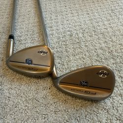 Wilson Staff FG Tour PMP Golf Wedge Set