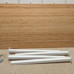 Ikea Hilver Bamboo Tabletop