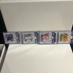 Baseball Card - Big Ticket Player Lot 