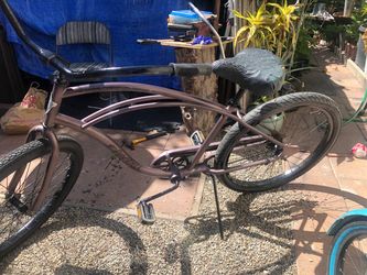 Mens Beach cruiser