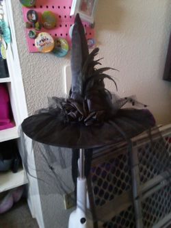 Free witch hat