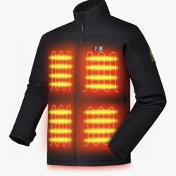 PTAHDUS - Heated Jacket