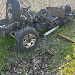 2015 RAM. 2500 MEGA CREW CAB FRAME INTACT 