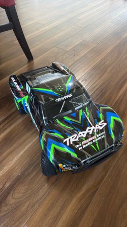 Traxxas rc car