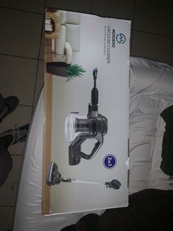 moosoo vacuum cleaner new