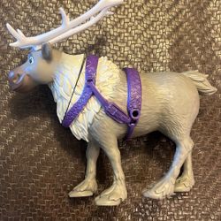 Disney FROZEN 2 Sledding Adventures. Replacement Doll Sven