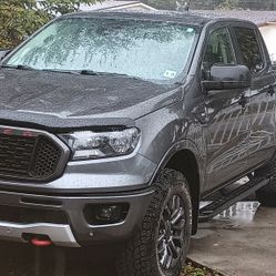 2020 FORD RANGER ONLY 11000 MILES