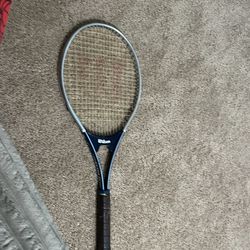 wilsom tennis racket