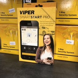 Viper Smart Start Pro On Sale Today! 159.99