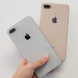 Apple IPhone 8 Plus Unlocked - $1 Down Today, No Credit Required (PROMOTION FROM 6/21 TO 7/5)