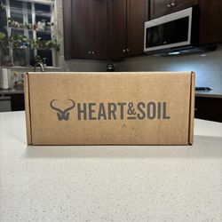 New Sealed Heart & Soil “His Package” (3 Sets)