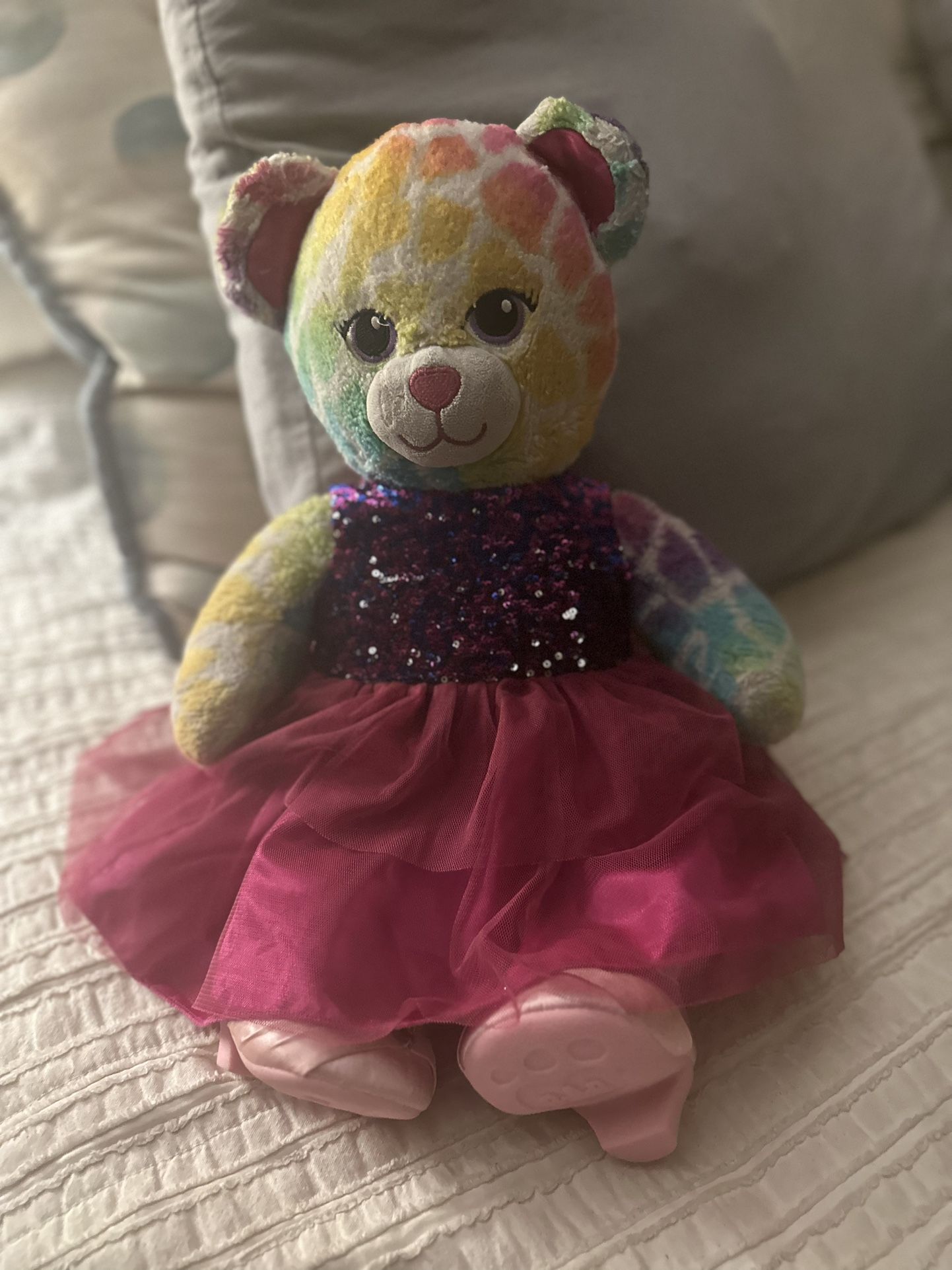 Teddy Bear with Outfit