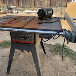 Craftsman Table Saw