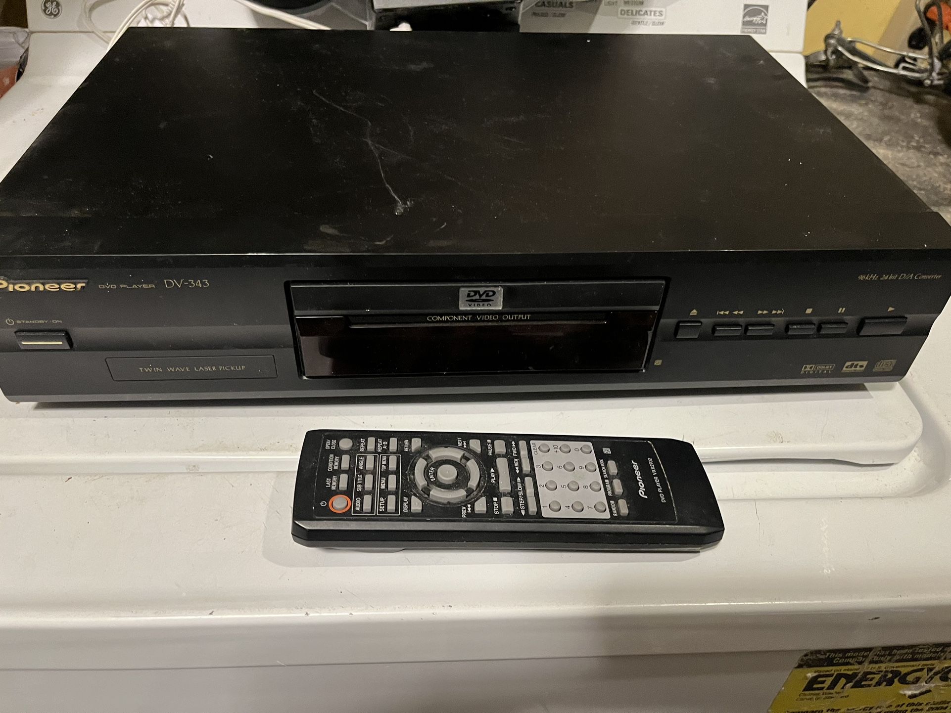 DVD Player