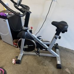 Exercise Bike