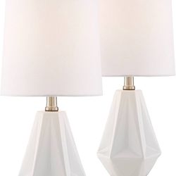 Modern Geometric Table Lamps