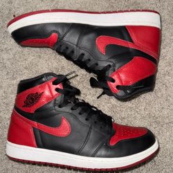Jordan 1 Bred 2016 (10.5) 