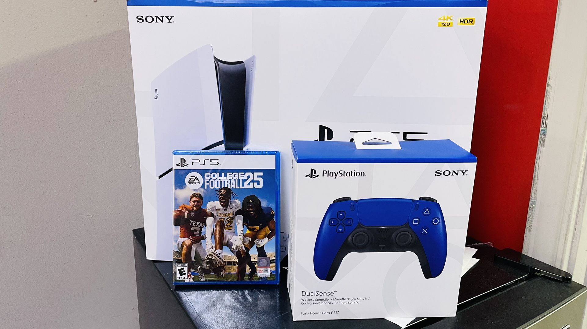 PlayStation 5 Disc Bundle With Game Available On Payments Option