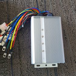 Yuyangking Controller 50a 60v-96v