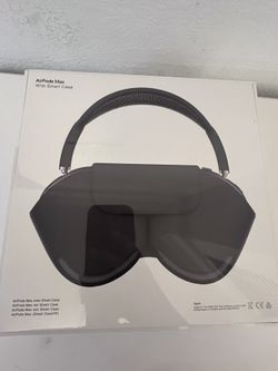 AirPod Max Black NEW  In Box 