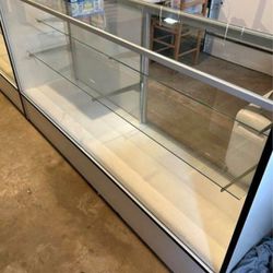5 Feet X 10 Inches Display Case/ Beautiful Piece 