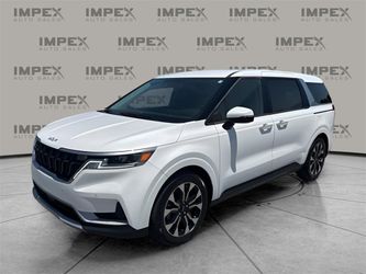 2023 Kia Carnival MPV