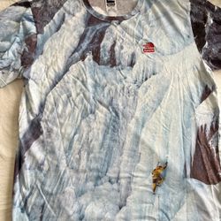 Supreme X The North Face Tee
