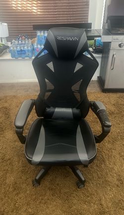Respawn Black Adjustable Gaming Chair