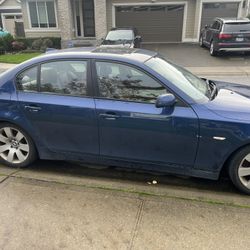 2005 BMW 530i