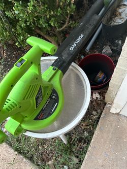 Electric Blower