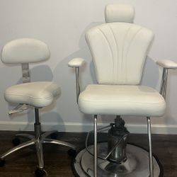 Bellagio All Purpose Chair & Stool