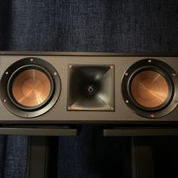 Klipsch R-52C Center Channel Speaker