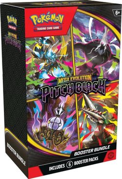 Pitch Black Booster Bundles/ One piece