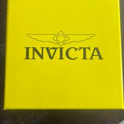 Invicta Men’s 52mm Watch 
