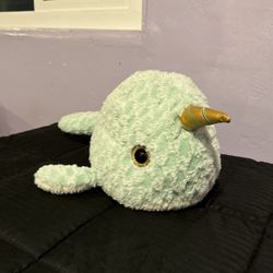 Narwhal Plushie