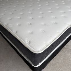 King Mattress And Box Springs