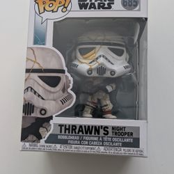 Funko Pop - Thrawn's Night Trooper