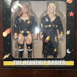 Heavenly Bodies Figurines