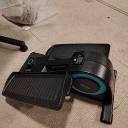 Quibii Portable Elliptical Trainer Machine 