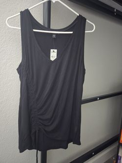 Womens Express Tank Top Size L NWT