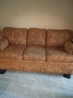 Ethan Allen Paramont Sofa