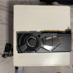 NVIDIA GeForce RTX 2080 Founders Edition