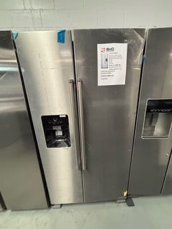 WHIRLPOOL SIDE BY SIDE