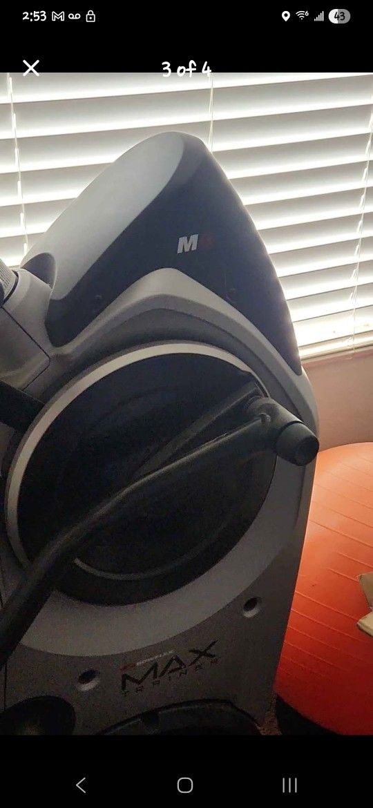 Blowflex M6 Elliptical