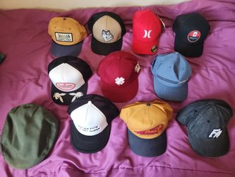 Lots of Hats
