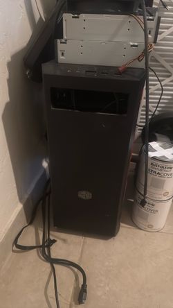 Cooler Master Mid-Tower PC Case