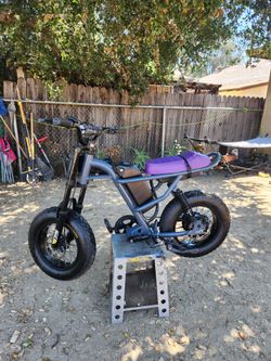 Pedal Ebike