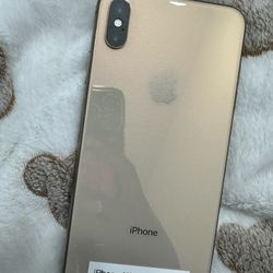 iPhone XS Max 64GB Gold - Unlocked - 87% Battery Health - Great Condition