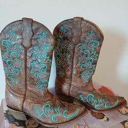 Cowgirl Boots