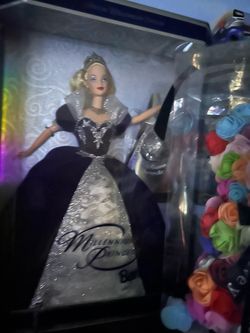 Barbies i’ll collectibles
